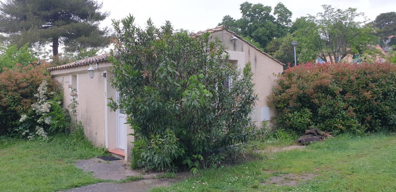Adorable Studio 25M² Tres Calme Avec Parking Marseilles Buitenkant foto